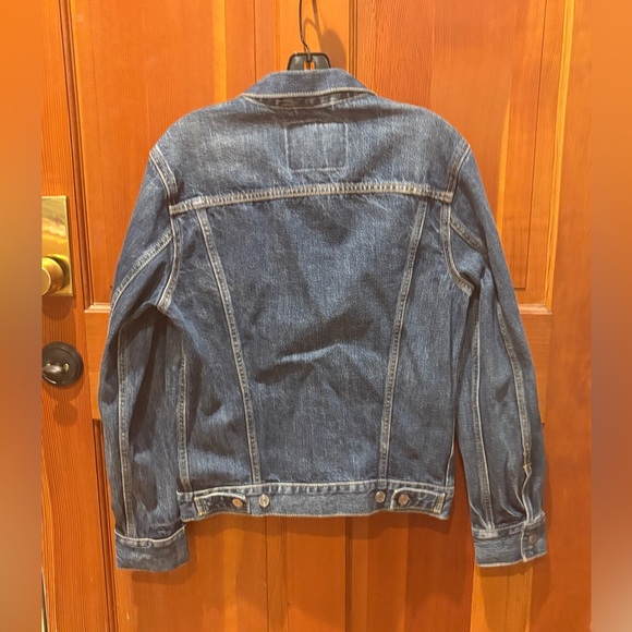 Levi’s Trucker Jacket with Jacquard By Google - Picture 13 of 17